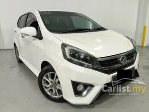 2018 Perodua AXIA 1.0 Advance Hatchback