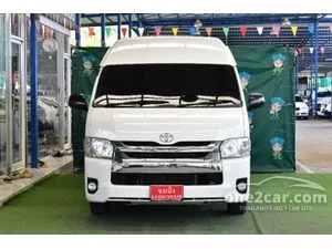 2017 Toyota HIACE 3.0 D4D Van