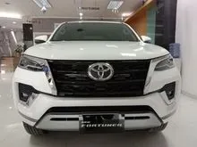 2022 Toyota Fortuner 2,4 promo mobil murah