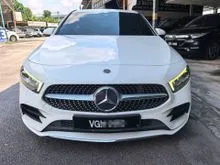 2019 Mercedes-Benz A250 2.0 AMG Line Hatchback UNDER WARRANTY