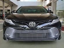 2020 Toyota Camry 2,5 V PROMO TOYOTA SEPTEMBER CERIA