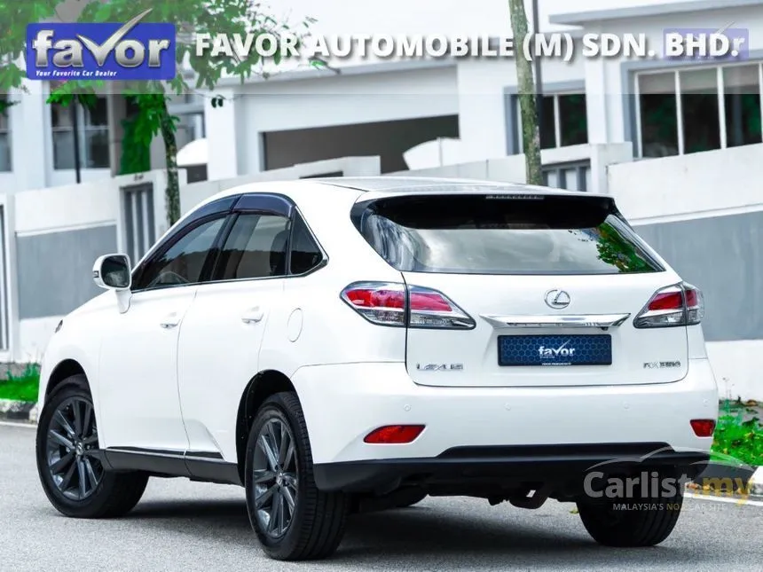 2014 Lexus RX 350 SUV