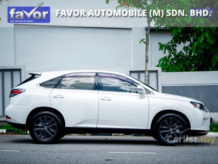 2014 Lexus RX 350 SUV