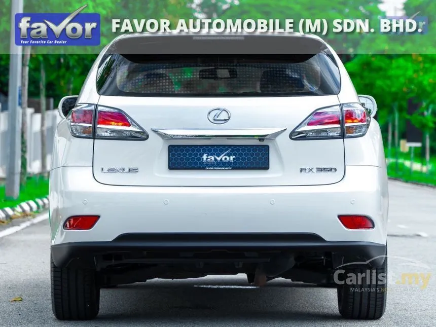 2014 Lexus RX 350 SUV