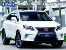 2014 Lexus RX 350 3.5 (A) CBU
