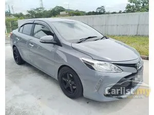 2014 Toyota Vios 1.5 G Sedan