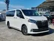 Recon 2020 Toyota Granace G 2.8 DIESEL with 9 SEATERS AUCTION GRADE 5A