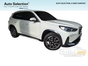 2025 BMW X1 2.0 sDrive20i xLine SUV
