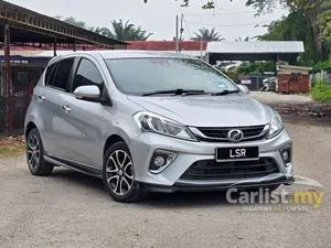 2018 Perodua Myvi 1.5 AV Hatchback