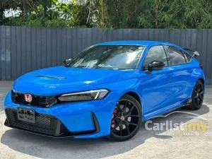2025 Honda Civic 2.0 Type R Hatchback