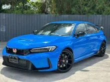 2025 Honda Civic 2.0 Type R Hatchback