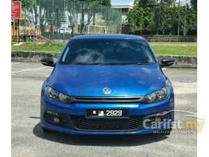 2011 Volkswagen Scirocco 1.4 TSI Hatchback