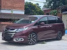 2016 Honda Odyssey 2.4 Absolute Honda Sensing MPV ODC POWER BOOT RC1