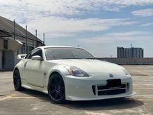Nissan 350Z 3.5 (A) - Rarely Driven