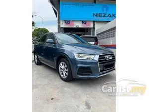 2016 Audi Q3 1.4 TFSI SUV