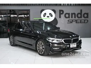 2018 BMW 520d 2.0 Sport Sedan