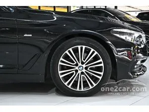 2018 BMW 520d 2.0 Sport Sedan