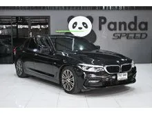 2018 BMW 520d 2.0 G30 (ปี 17-22) Sport Sedan