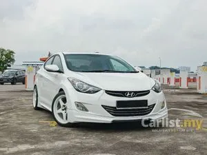 2013 Hyundai Elantra 1.8 Premium Sedan
