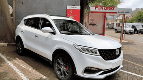 DFSK Glory i-Auto akan Segera Diluncurkan Setelah 2 Kali Tertunda
