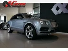 Bentley Bentayga W12 6.0 2016 Imported New