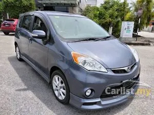 2010 Perodua Alza 1.5 EZ MPV
