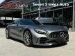 Used 2017 MERCEDES BENZ AMG GT