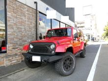 2016 Jeep Wrangler 3.6 Unlimited Sahara Sport Angry Bad Wrangler Grill Side Step Cross Exhaust Unregistered Pre Order
