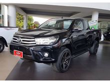 2015 Toyota Hilux Revo 2.4 SMARTCAB G Prerunner Pickup MT