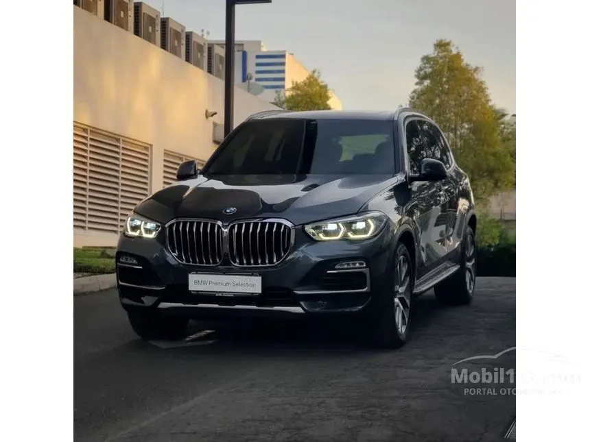 2021 BMW X5 xDrive40i xLine SUV