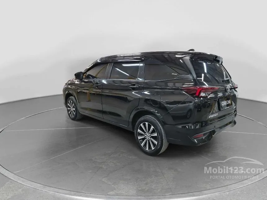 2025 Toyota Avanza G MPV