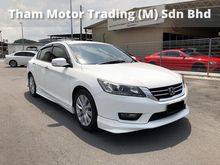 Honda Accord 2.0(A) L 2017
