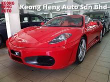 2008 Ferrari F430 4.3 F1 Coupe Reg 13
