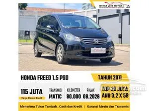 2011 Honda Freed 1.5 Power Sliding Door MPV