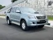 Used 2013 Toyota Hilux 2.5 (A) VNT 4X4 1 Year Warranty