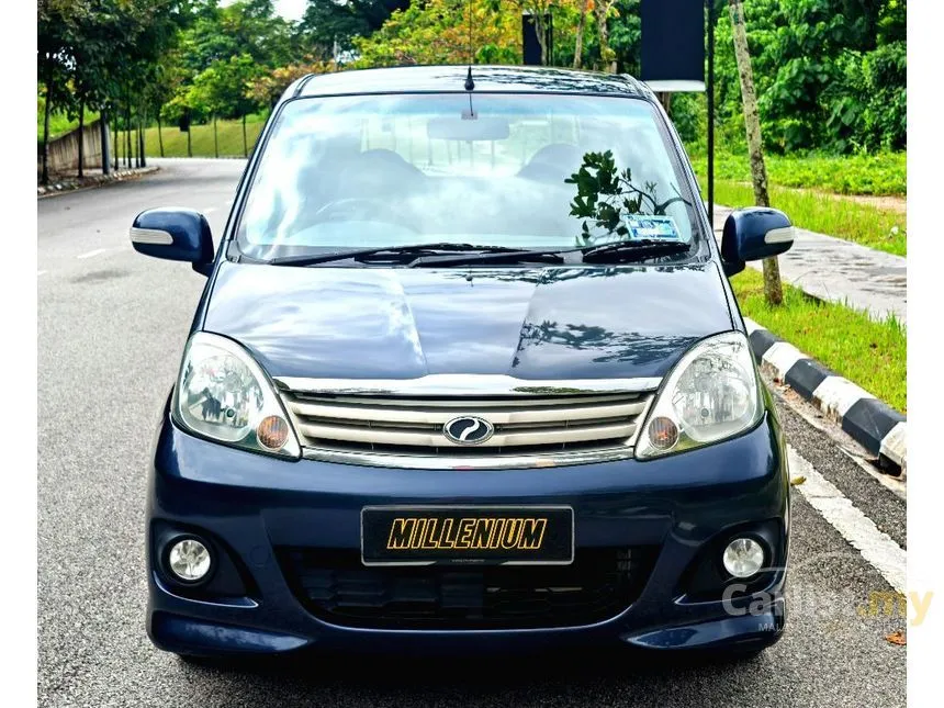 2009 Perodua Viva EZi Elite Hatchback