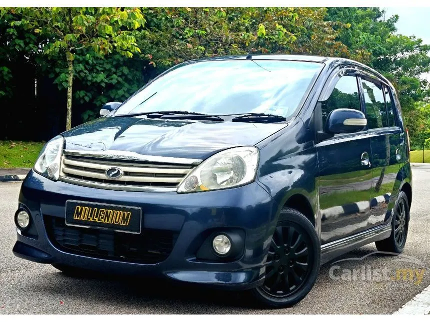 2009 Perodua Viva EZi Elite Hatchback
