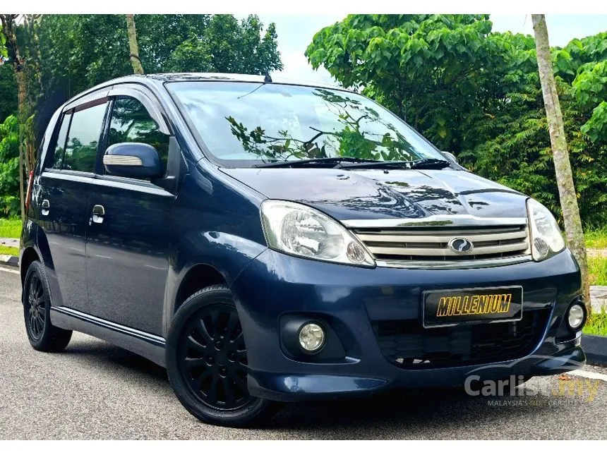 2009 Perodua Viva EZi Elite Hatchback
