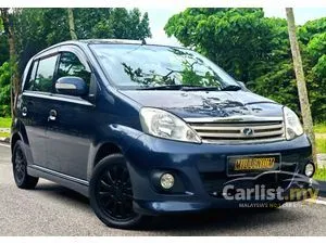 2009 Perodua Viva 1.0 EZi Elite Hatchback