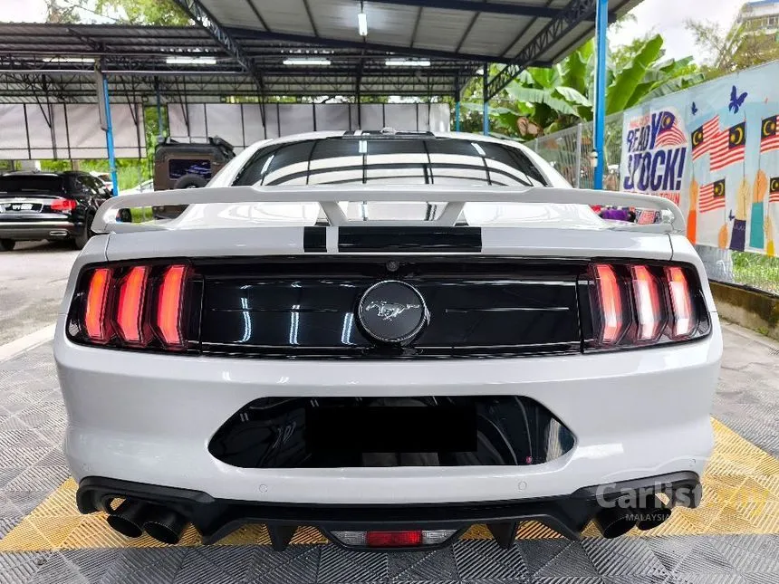 2019 Ford MUSTANG EcoBoost Coupe