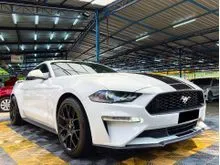 Ford MUSTANG 2.3 GTDi (MT) AMERICAN MUSCLE LIMITED