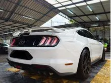 Ford MUSTANG 2.3 GTDi (MT) AMERICAN MUSCLE LIMITED