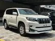 Recon 2018 Toyota Land Cruiser Prado 2.8 TX