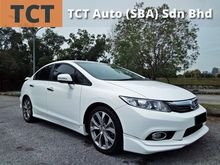 2013 Honda Civic 2.0 Navi i-VTEC GOOD CONDITION FB 1.8