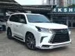 Recon 2020 Lexus LX570 5.7 BLACK SEQUENCE 8 SEATERS
