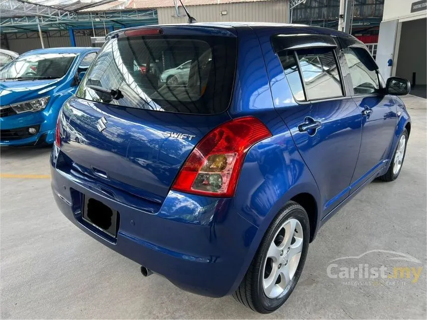 2008 Suzuki Swift Hatchback
