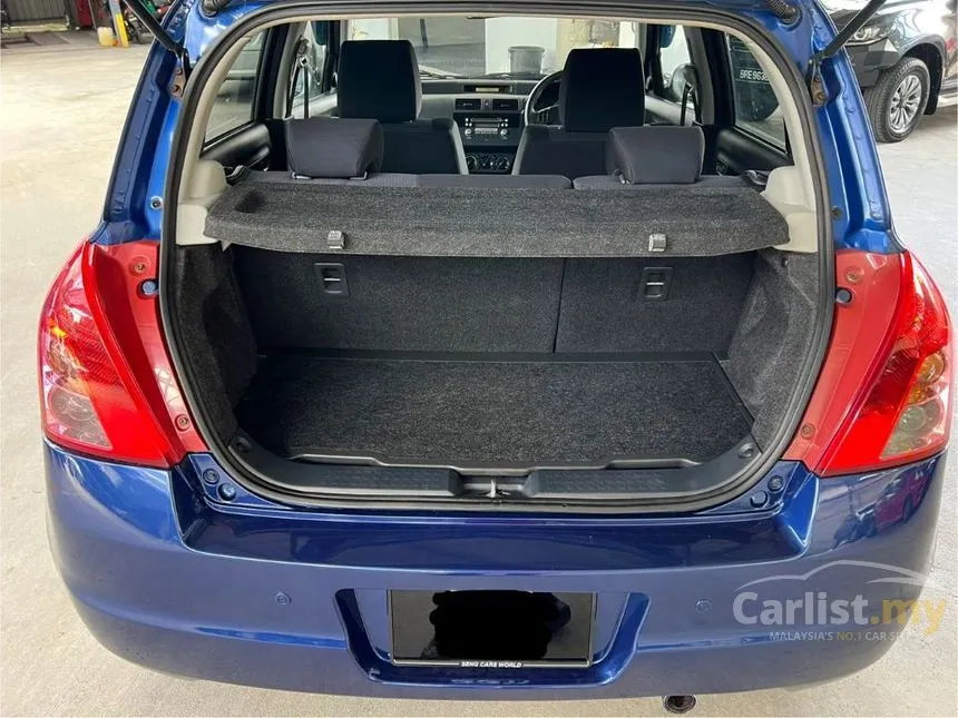 2008 Suzuki Swift Hatchback