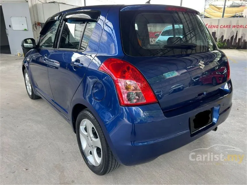 2008 Suzuki Swift Hatchback