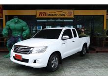 2013 Toyota Hilux Vigo 2.7 CHAMP SMARTCAB (ปี 11-15) J Pickup MT