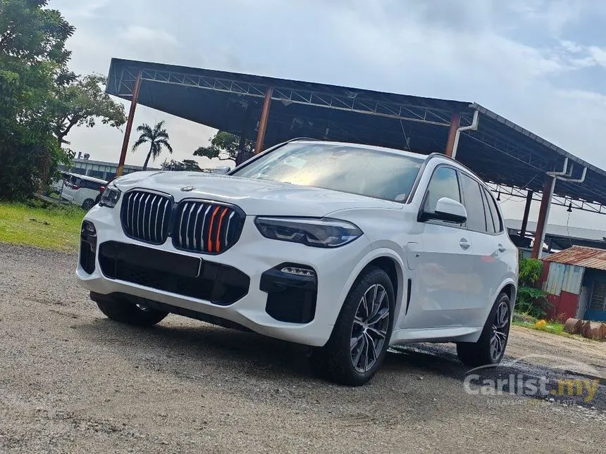 2020 BMW X5 xDrive45e M Sport SUV
